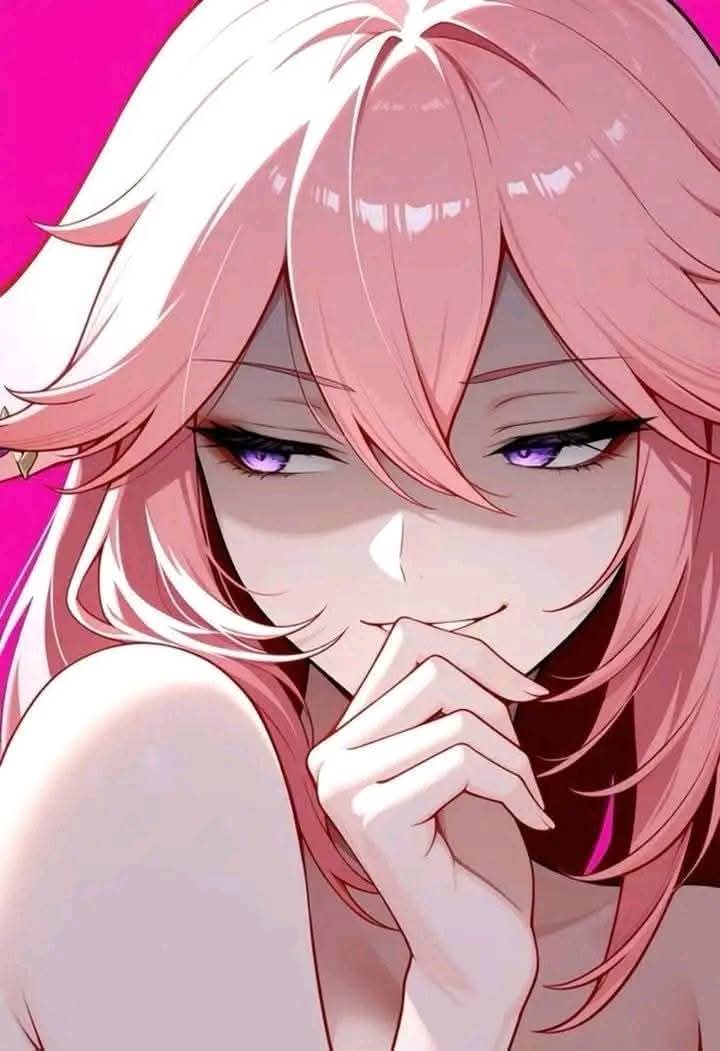 "Oh, what a sexy angel~"