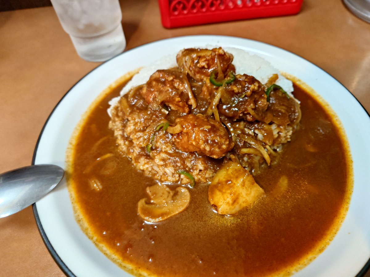 ラホールうめぇ🍛