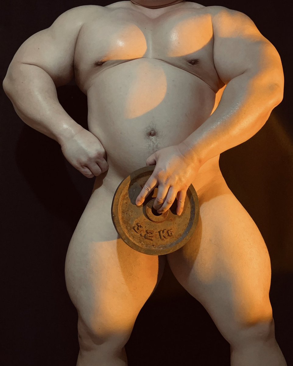 BULKYMAX tweet media