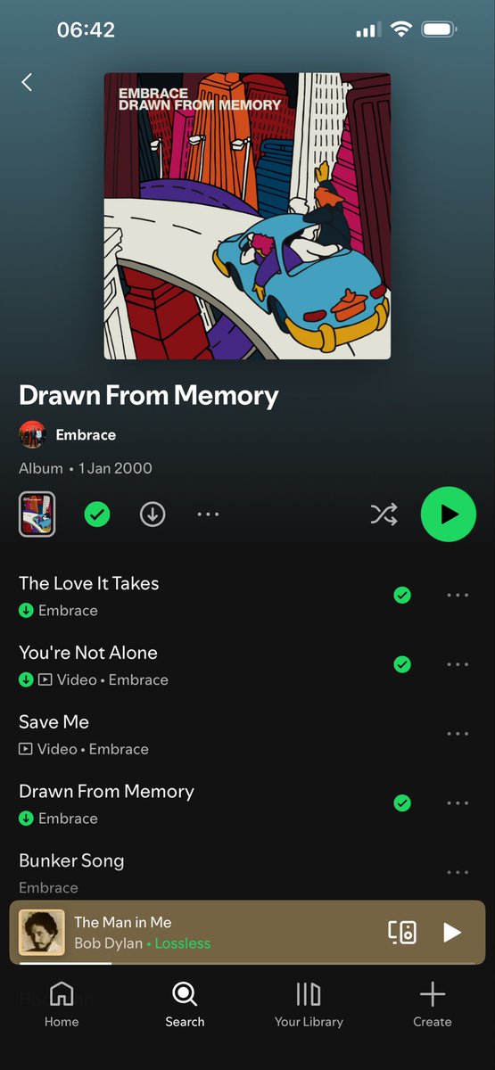 Ste106956's tweet photo. @farratia Includes paulesque ballads. Lennon rockers and big old singalongs @embrace https://t.co/SllQScYlgX
