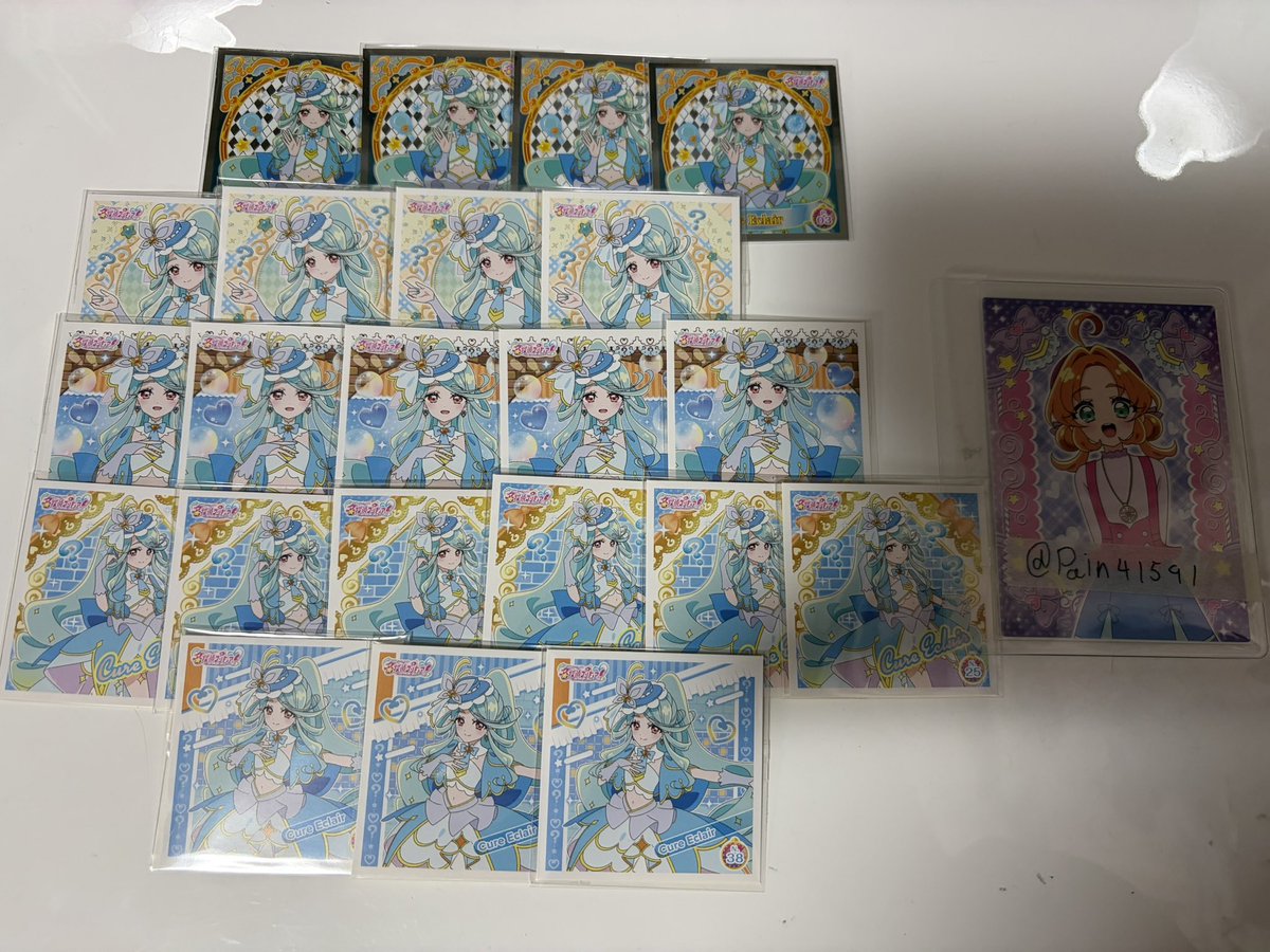 ぱいん tweet media