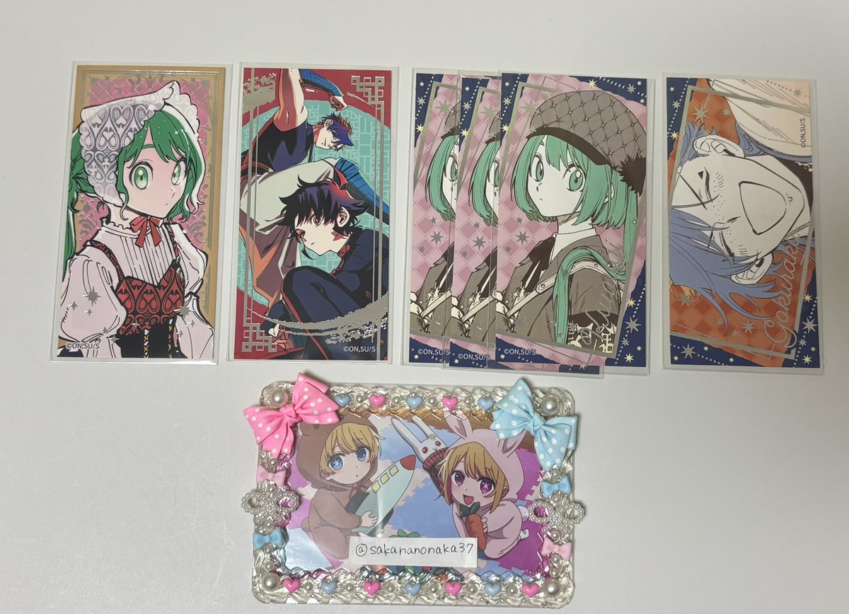 さかな tweet media