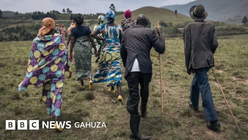 BBC News Gahuza tweet media