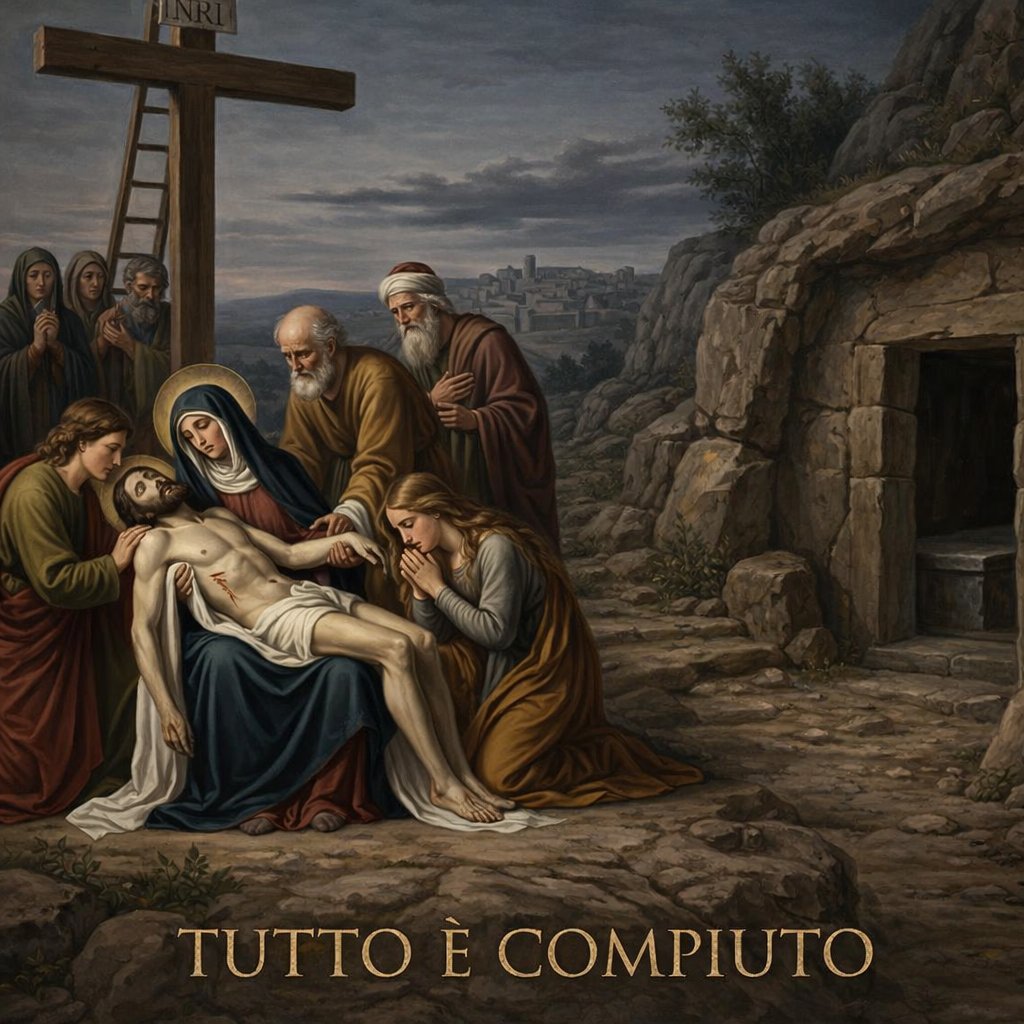 tony71rc's tweet photo. Tutto è compiuto 🙏🙏 https://t.co/GDoEvuyRck