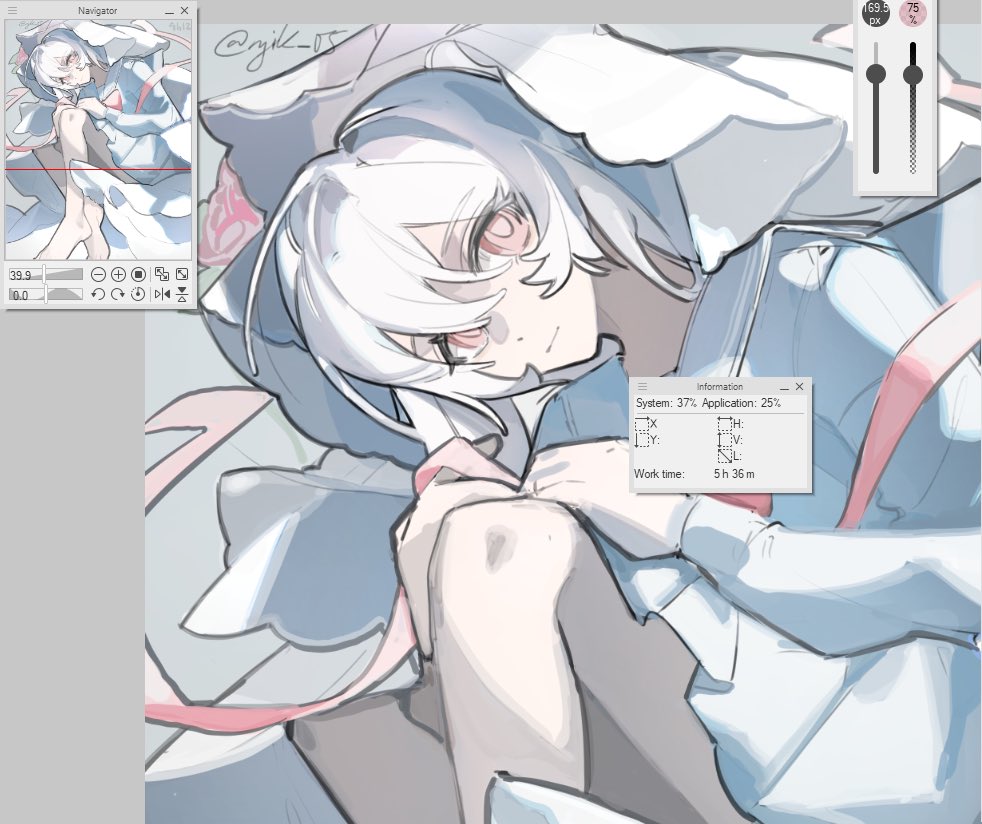 đang học vẽ tweet media