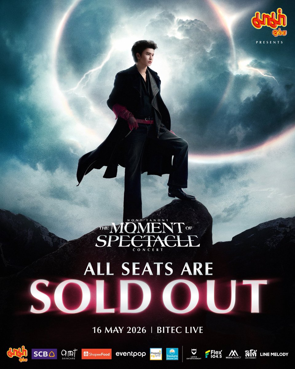 LOVEiS SHOWBiZ tweet media