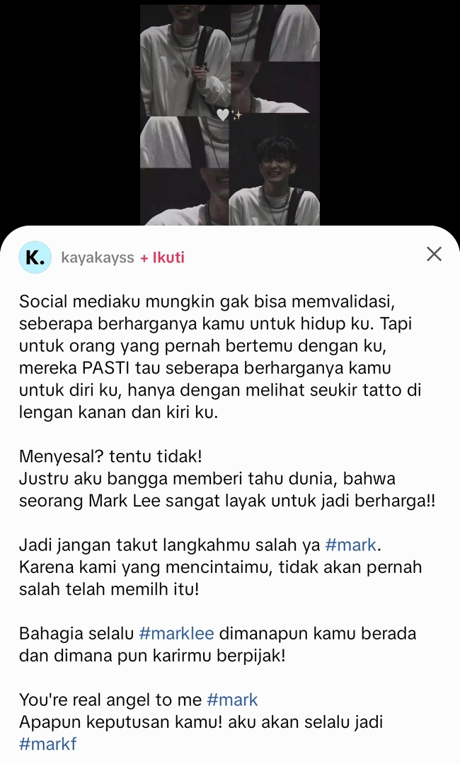 Starfess || CEK PINNED UNTUK KIRIM MENFESS tweet media