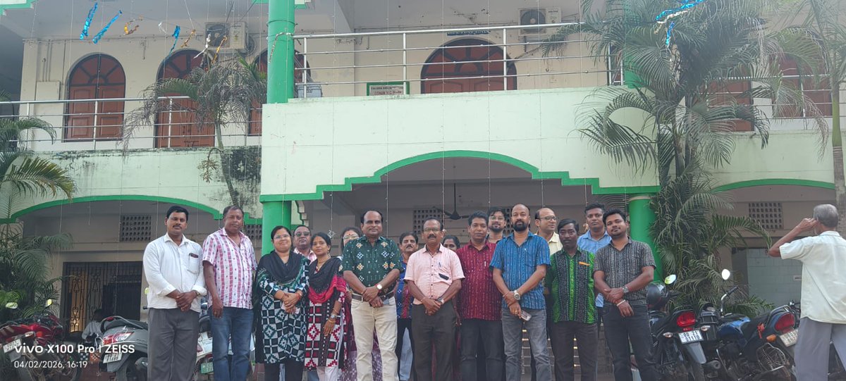 PANCHAYAT SAMITI ERASAMA tweet media