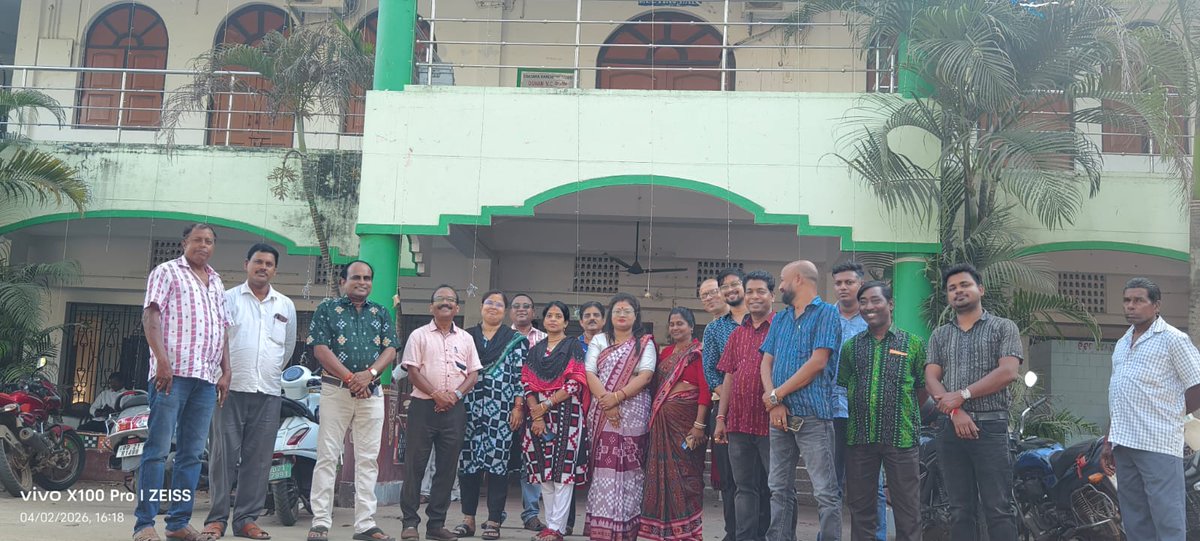 PANCHAYAT SAMITI ERASAMA tweet media