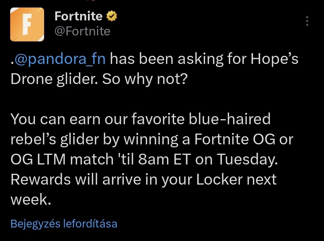 HopeyUpdates's tweet photo. 🚀 HOPE UPDATE! ❄️

Pan and the Hope nation's efforts didn't go unnoticed. HOPE'S DRONE IS HERE!!! 🐱🎧

If you win in OG or OG Endgame until April 7th 2pm GMT, you can get it for FREE! 💙🖤 https://t.co/C0bXvYySo1