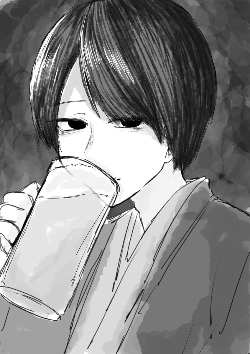 Ki__goooooo's tweet photo. 🍺

 #9kえふえー https://t.co/YZoRJ3jk62