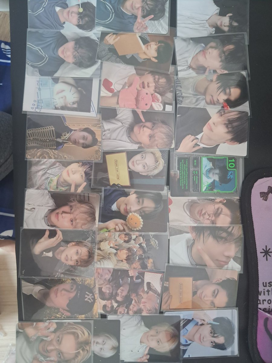 firstinyourdmsn's tweet photo. มีใครสนใจอะไรในนี้มั้ยคะ
#ตลาดนัดenhypen https://t.co/0o8KNYY7YR
