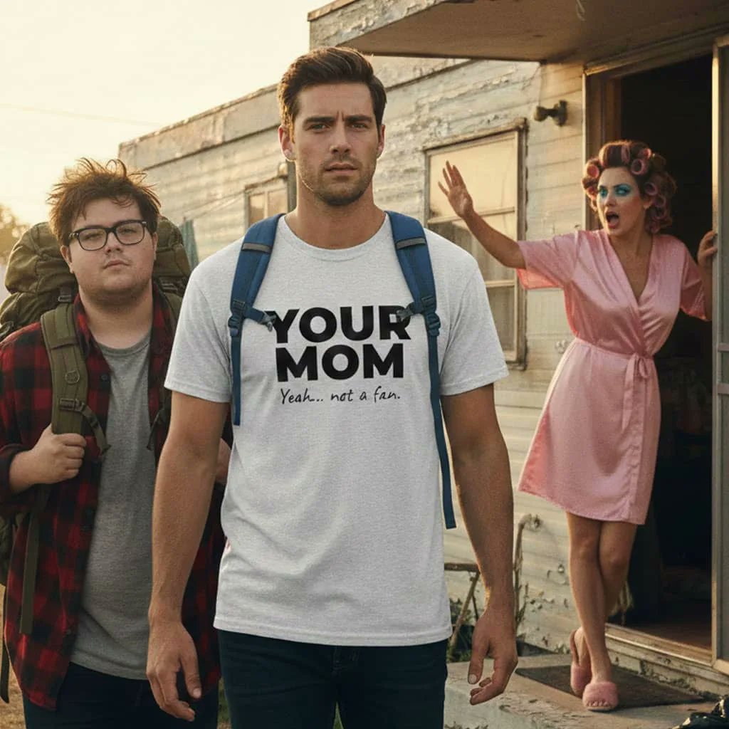 getemhigh's tweet photo. Talk your shit with a Tee from Not A Fan - Premium Grievance Apparel for the Unimpressed 
https://t.co/xzChxcMrDn https://t.co/kmXhxezIYe