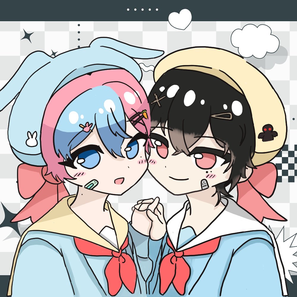 兔太悠樂🍬🩹@初配大成功 tweet media