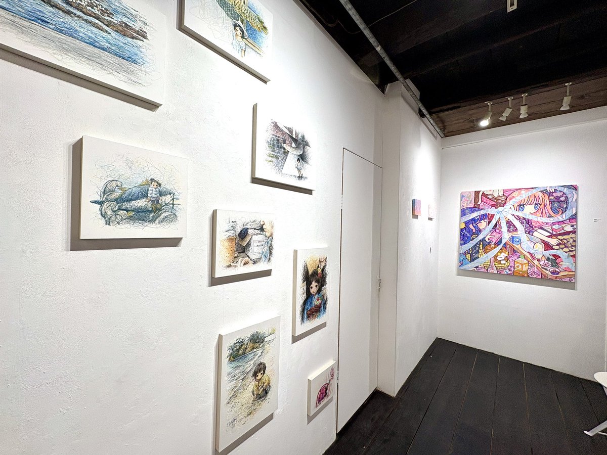 アトリエ三月　関西弁の少女たち tweet media