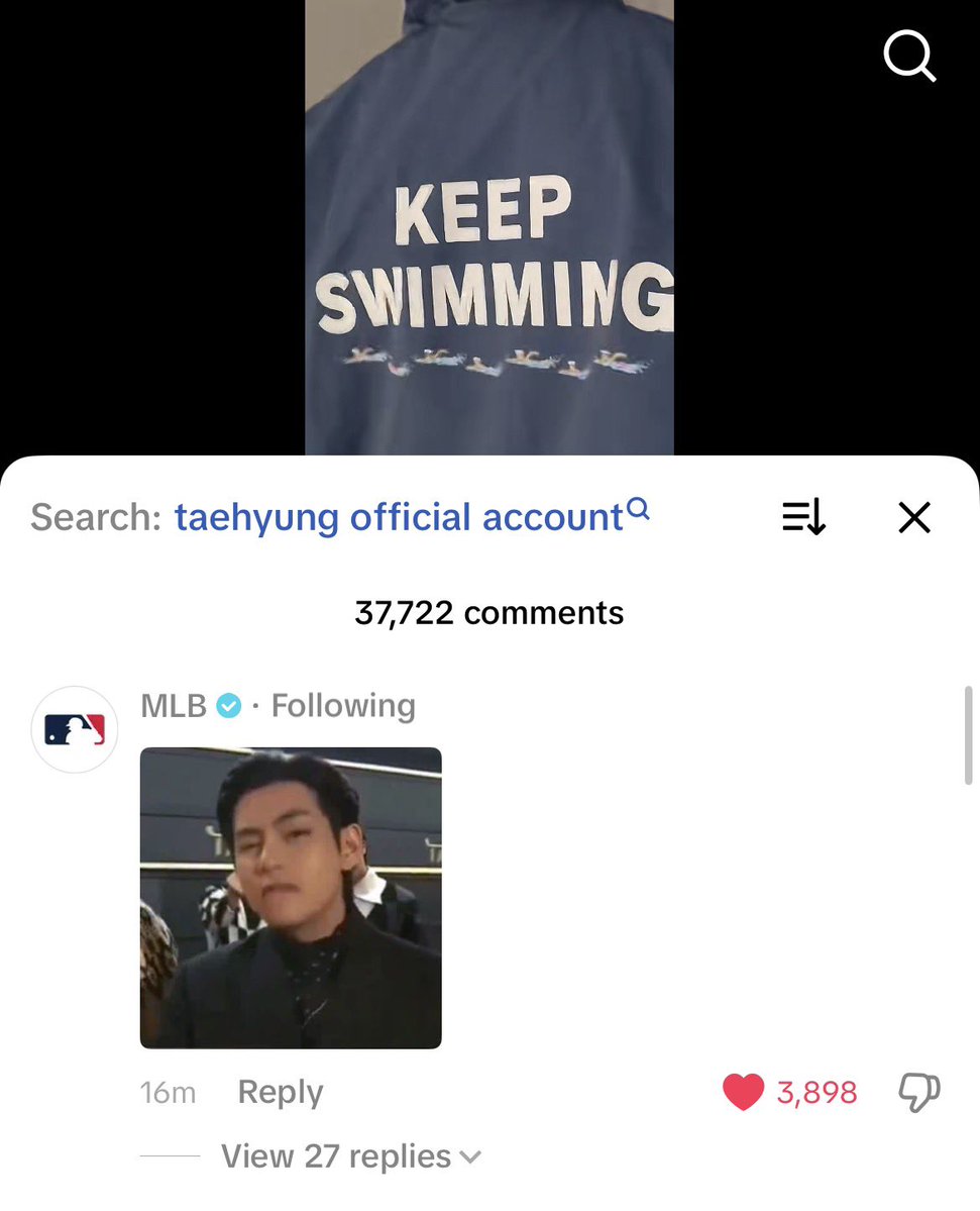 Taehyung Naver tweet media