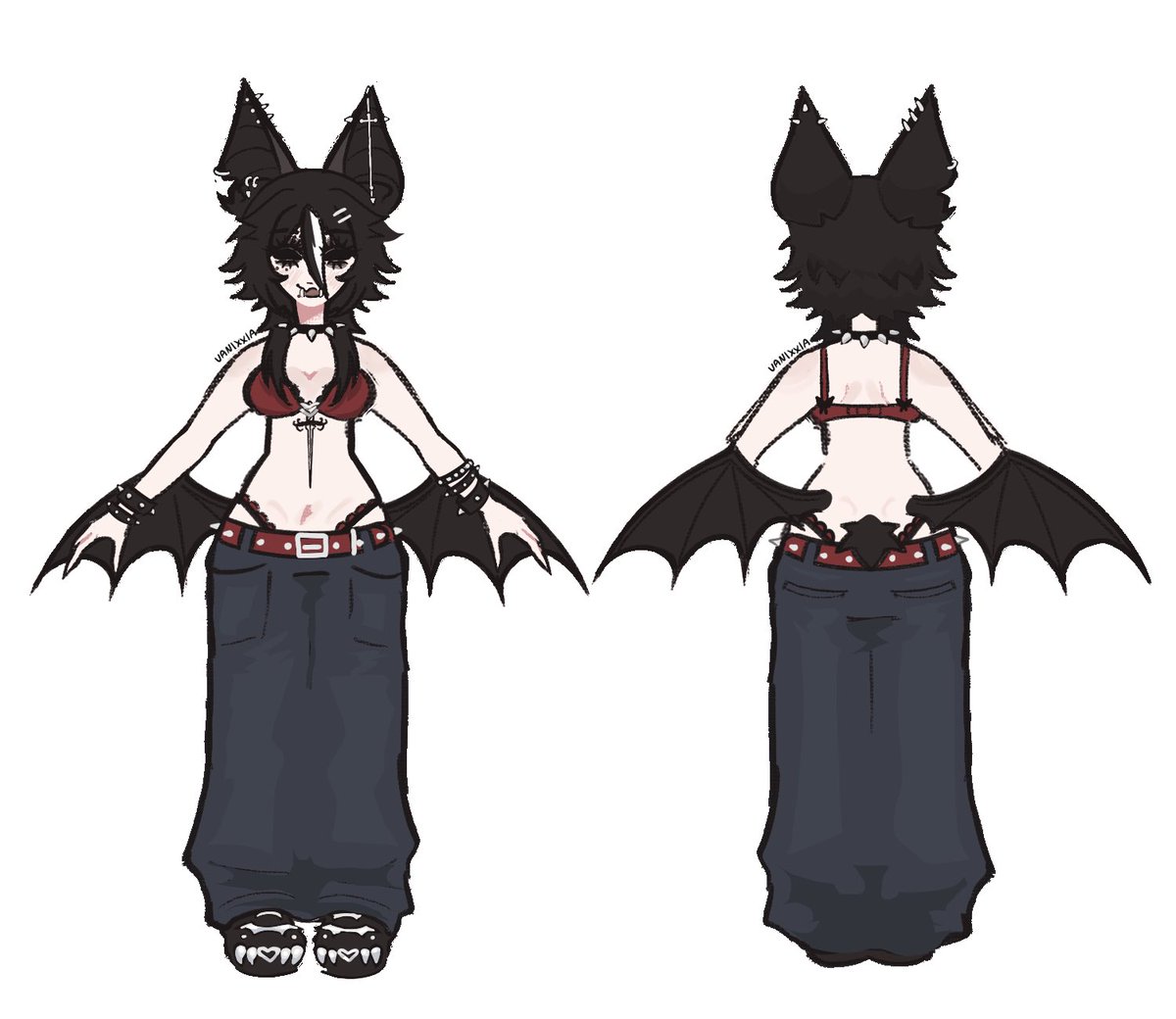 loma 🦇🗡️ tweet media