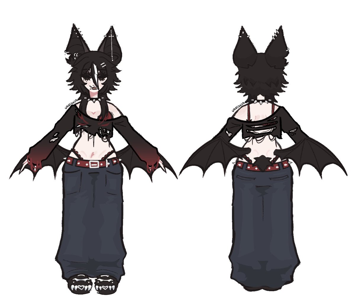 loma 🦇🗡️ tweet media