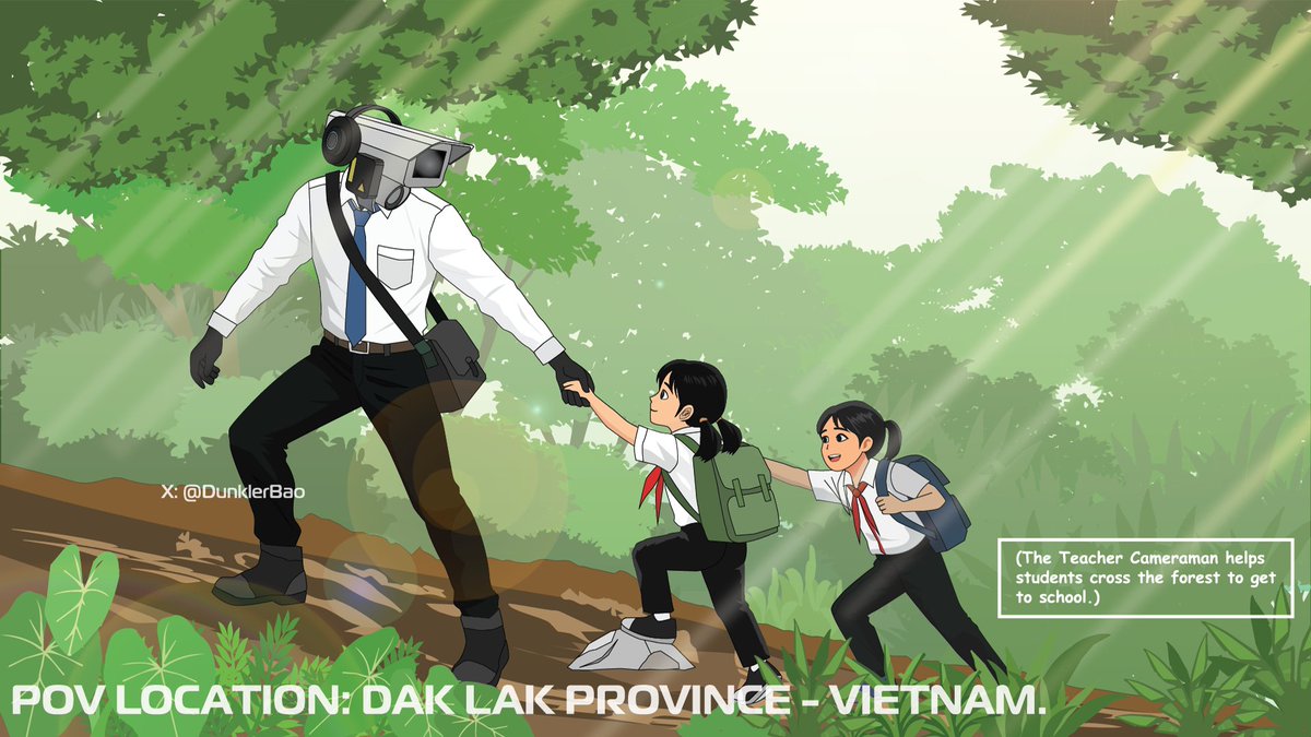 Dunkler - Tuan Bao tweet media