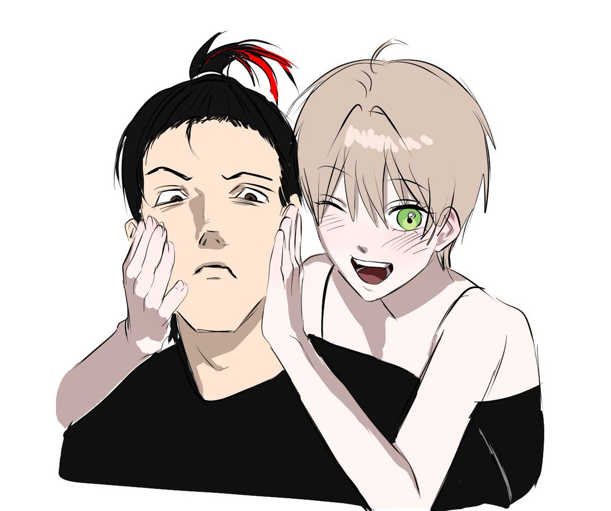 요즘 건민의 축복이 끝이없네