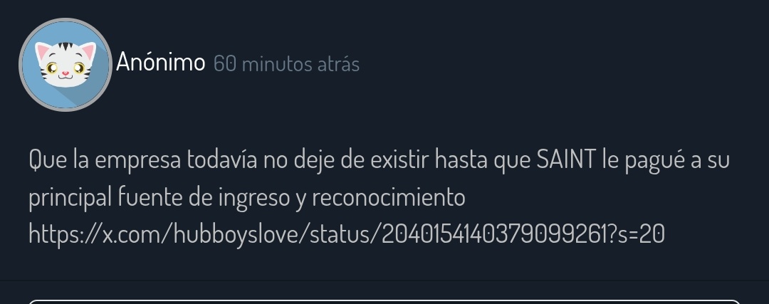 gato blsista tweet media