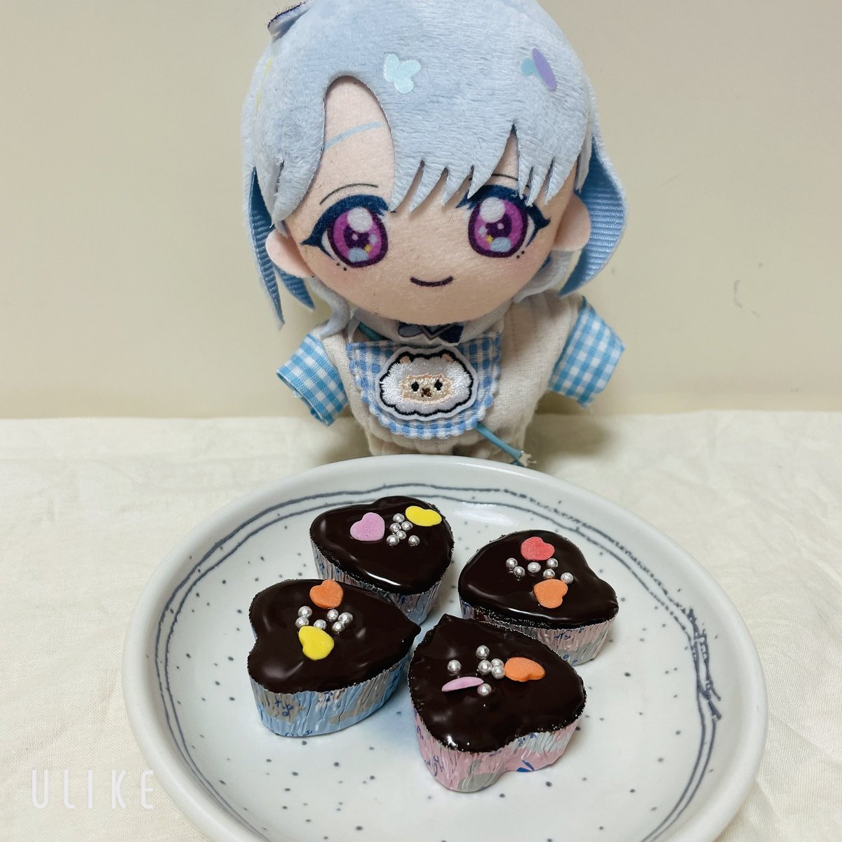 #幸せそうなぬいの写真を見せてほしい