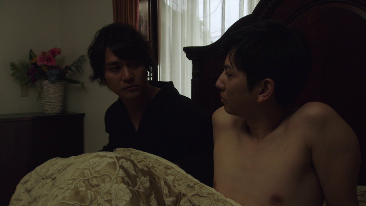 四代目 tweet media