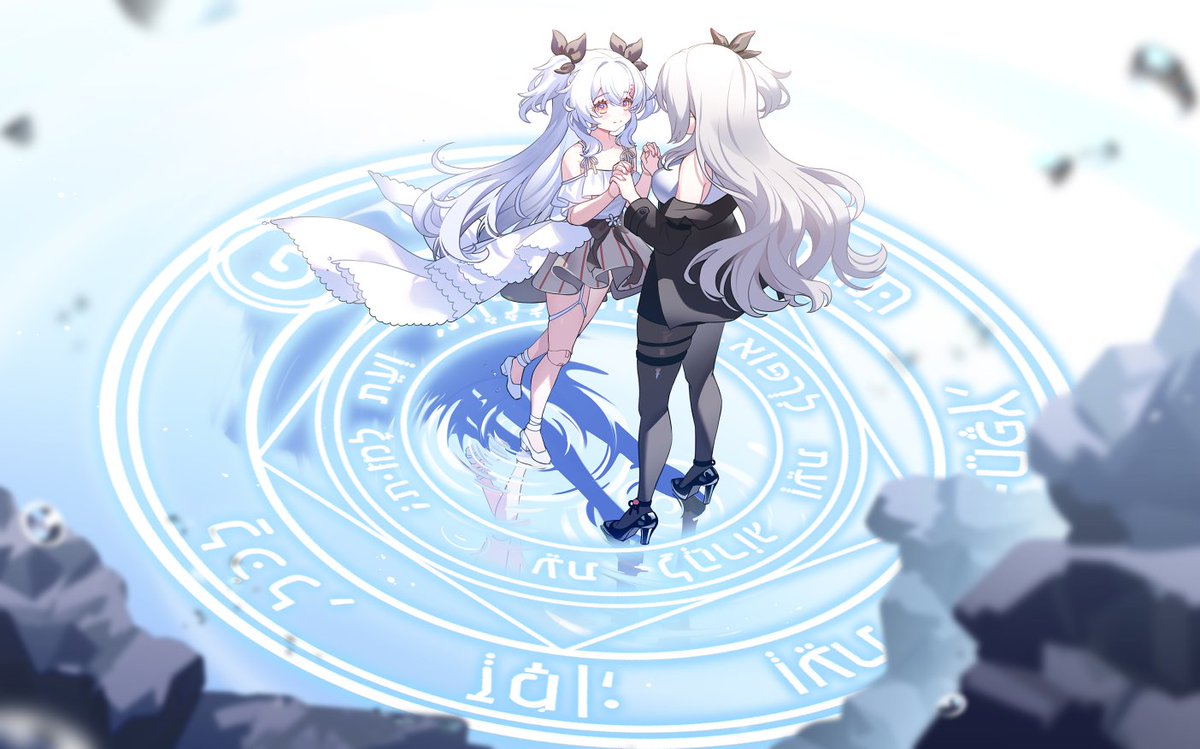 Albuspaths｜繁星永奏 tweet media