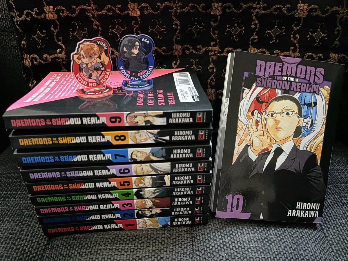 Edo of the Shadow Realm tweet media