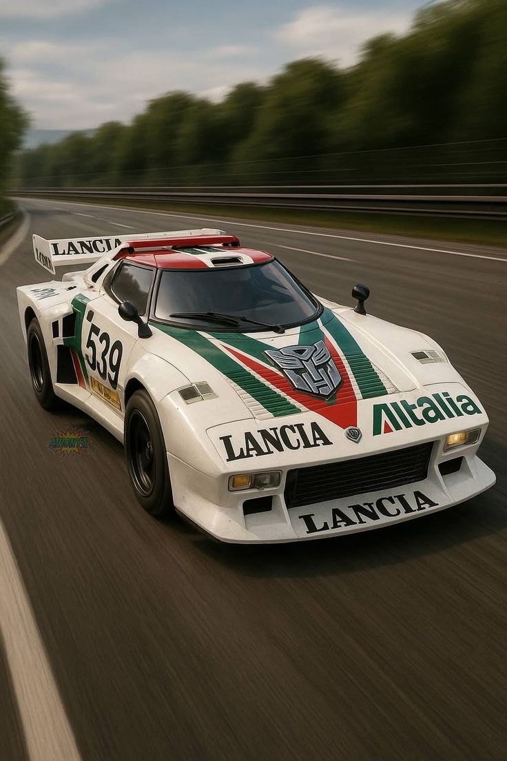 Belles Italiennes tweet media