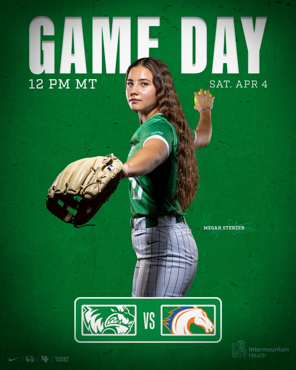 Utah Valley Softball tweet media