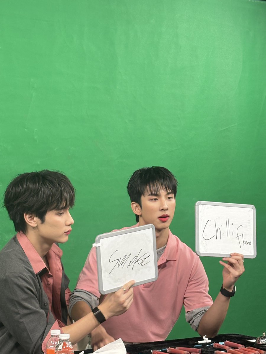 3CE Thailand tweet media