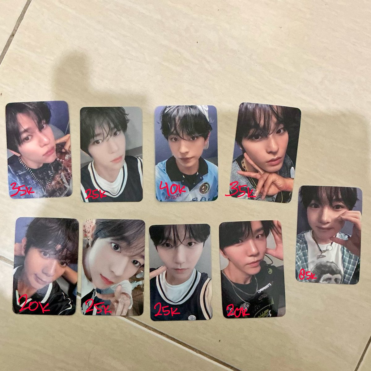 Myreun | mt after dm tweet media