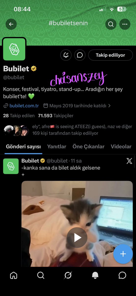 산’s lumiére Zey ✶ is seeing ateez & my blackberry tweet media