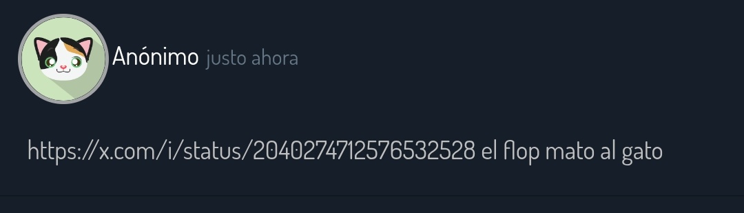 gato blsista tweet media