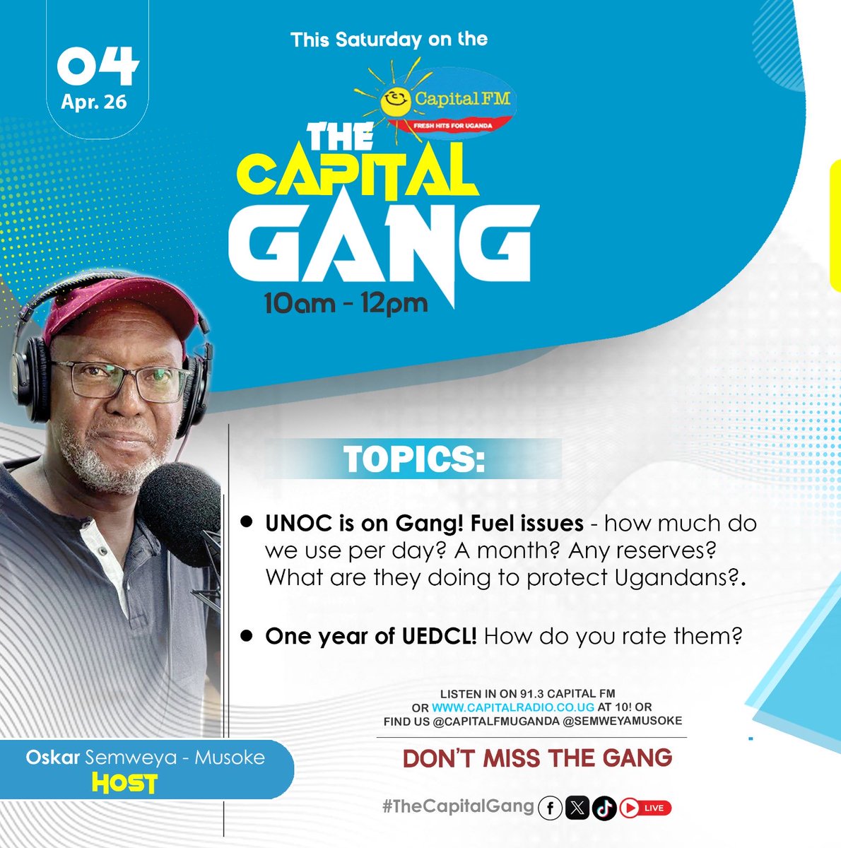 Oskar Semweya-Musoke tweet media