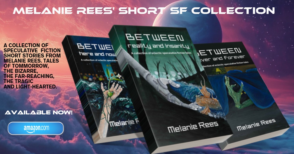 FlexiRees's tweet photo. My first foray into self-publishing is a collection of my short SF works. Most of the titles contained herein have previously been published in SF  markets, but many have yet to see the light of day, including a couple that are my favourites.
https://t.co/bhCM17gZTJ https://t.co/GL4KV5R86d