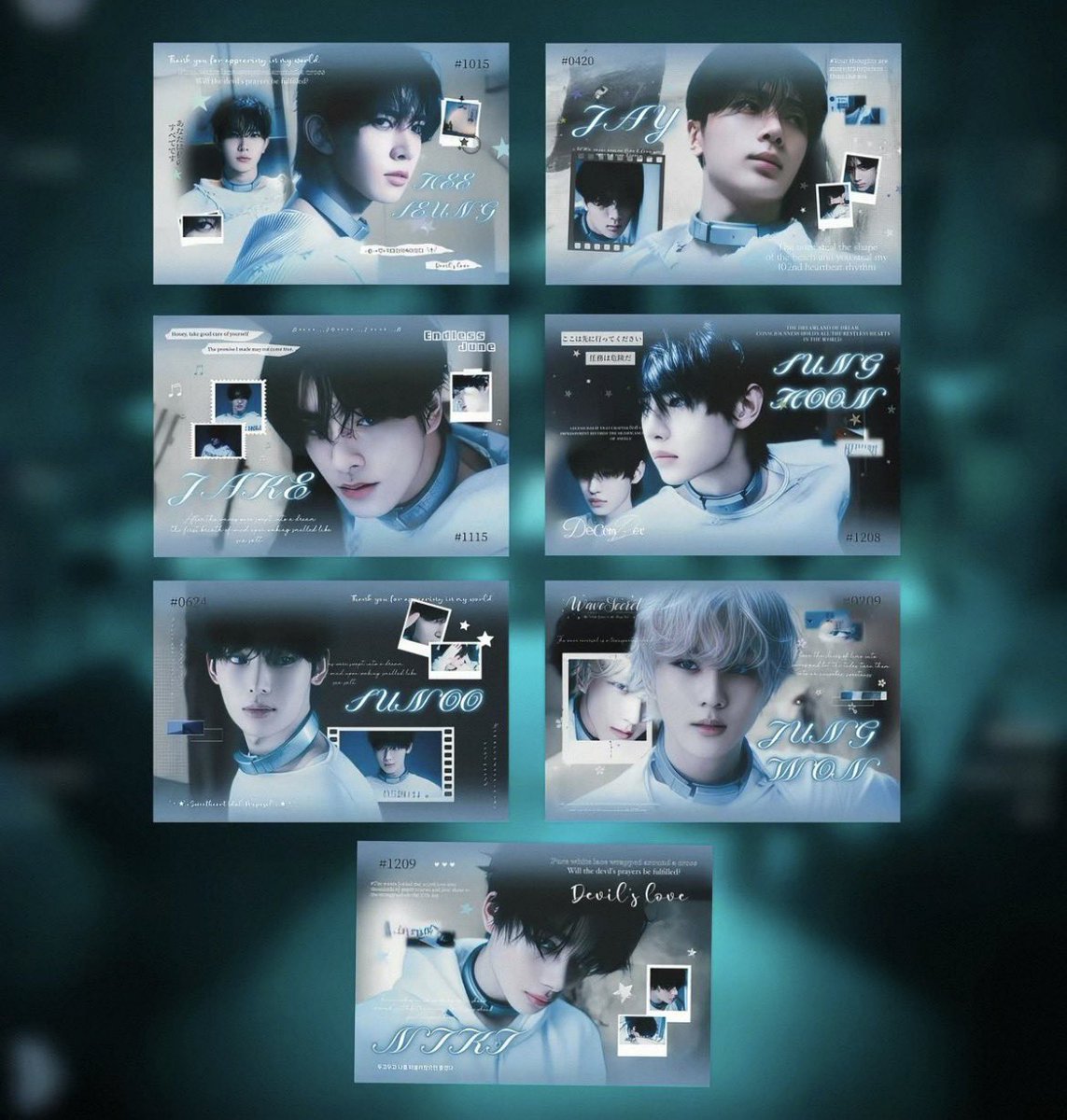 눈이 예쁜 검은 고양이 tweet media