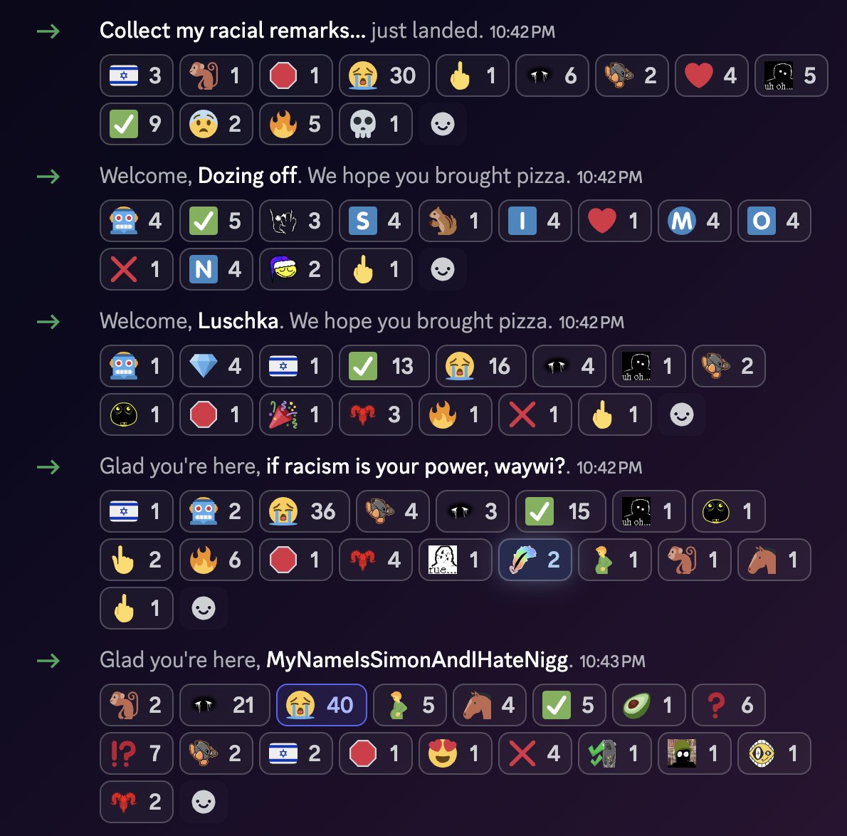 supweirdo tweet media