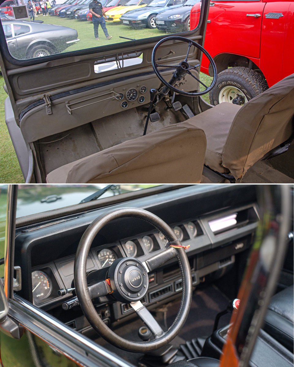 autocarindiamag's tweet image. BRANDED CONTENT ➡️ From the battlefield to the trail, capability has always been at Jeep's core. From the legendary Willys MB that started the tradition, to the tradition-breaking Wrangler YJ  were showcased at Autocar India's Modern Classic Rally 2026.
.
.
.
@JeepIndia #jeep