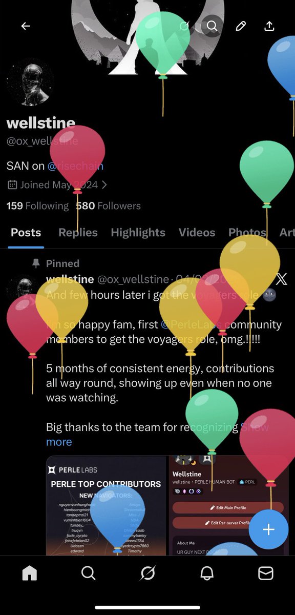 wellstine tweet media