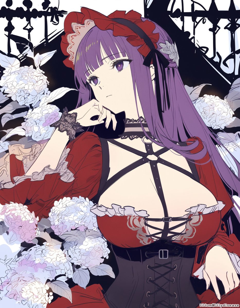 lilium tweet media