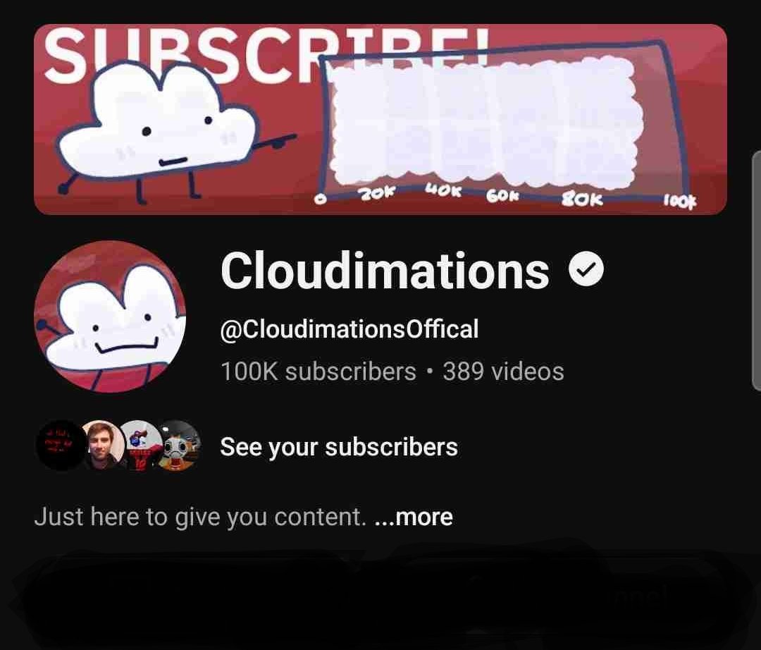 Cloudimations tweet media