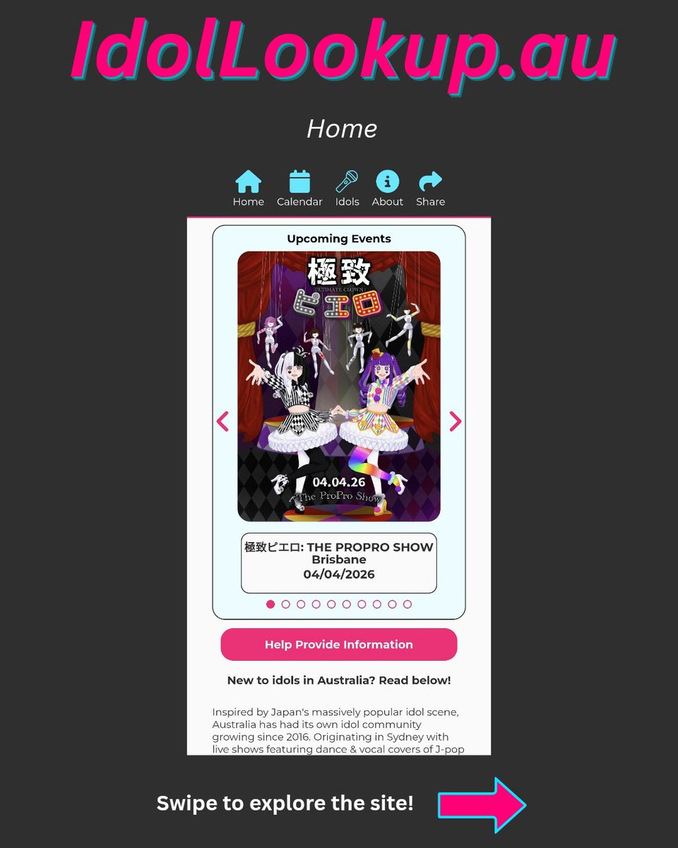 J-Pop Project News tweet media