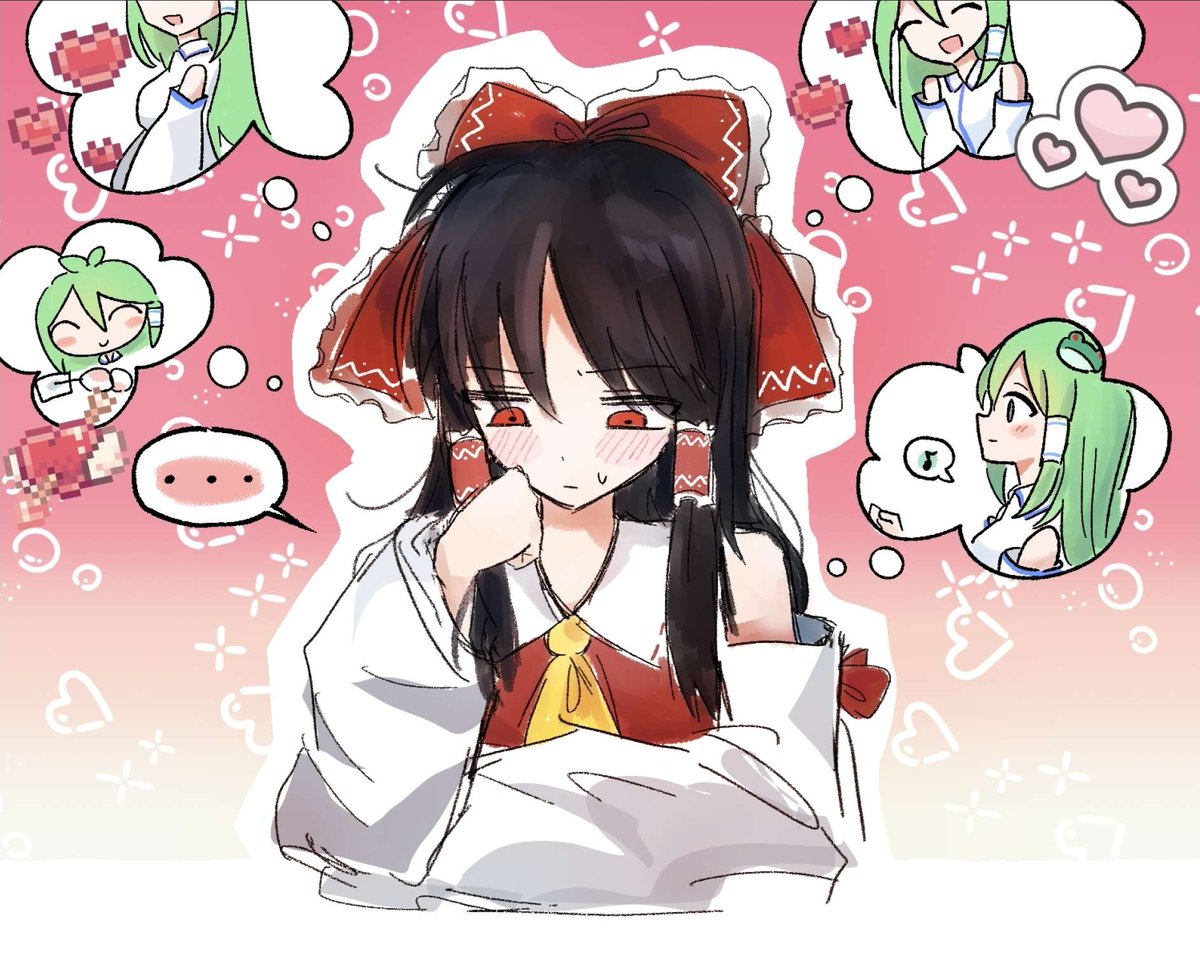 ❤️끄토💚 tweet media