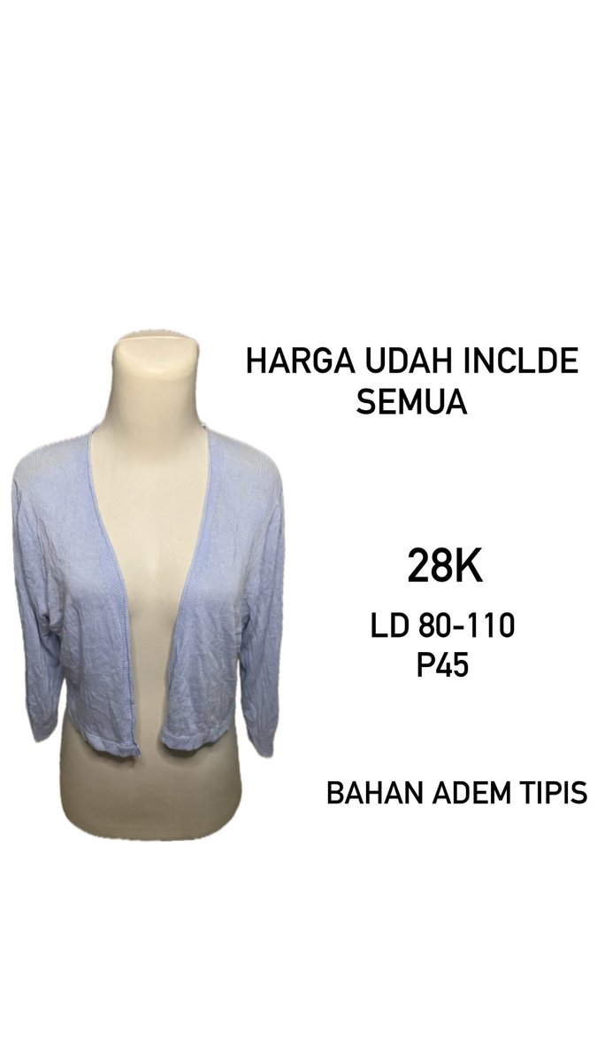 nturies_ay's tweet photo. @Heartfillie https://t.co/JsvXX6rRpj

Mampir kak kirim secepatnya yaps, cari warna gelap cek profil beda link https://t.co/wkMi3mRfmd