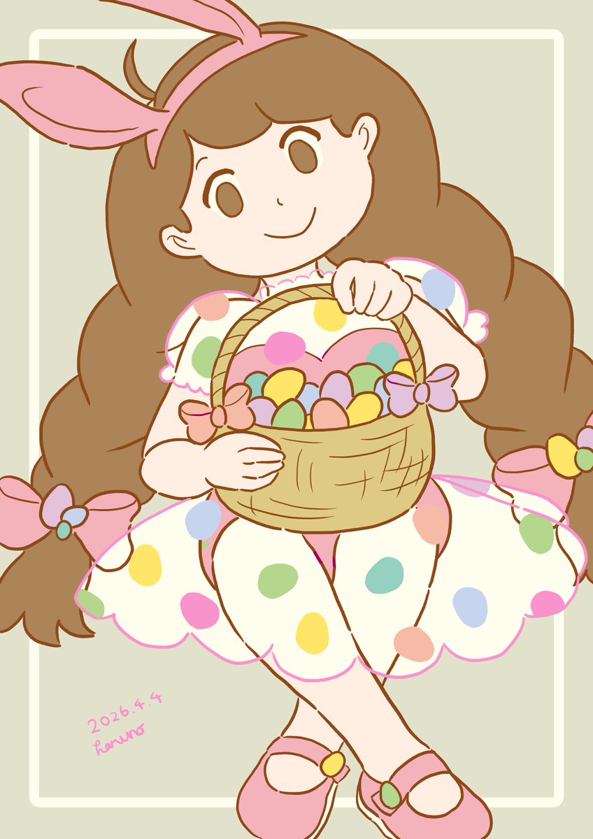 🐰🥚
#beeandpuppycat
#fanartㅤㅤㅤㅤ