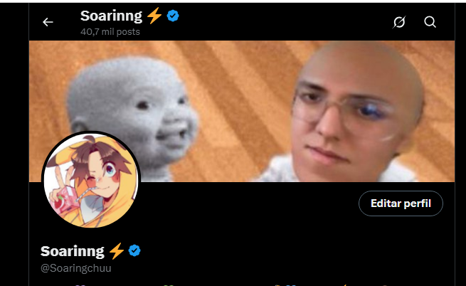 Soarinng ⚡️ tweet media