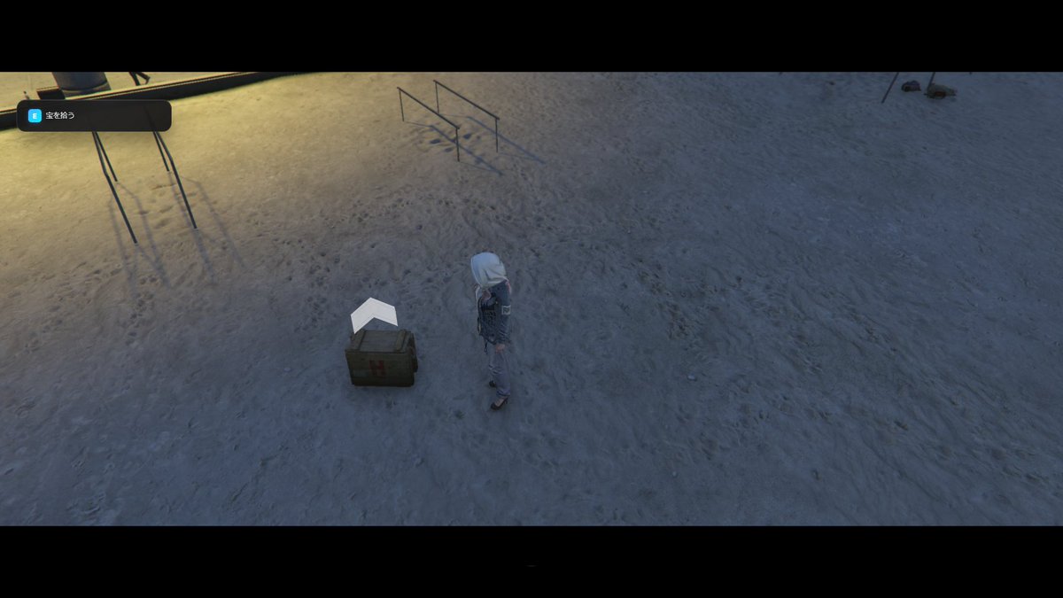 BSCitygta's tweet image. #BloodshiftCity システム紹介
新たに金属探知機システムを導入しました🔍

特定エリアでのアイテム探索やレア素材の発見が可能に！
運が良ければお宝が見つかるかも…？
新しい副業・ロールプレイの幅がさらに広がります。

#FiveM #GTAスト鯖 #GTARP