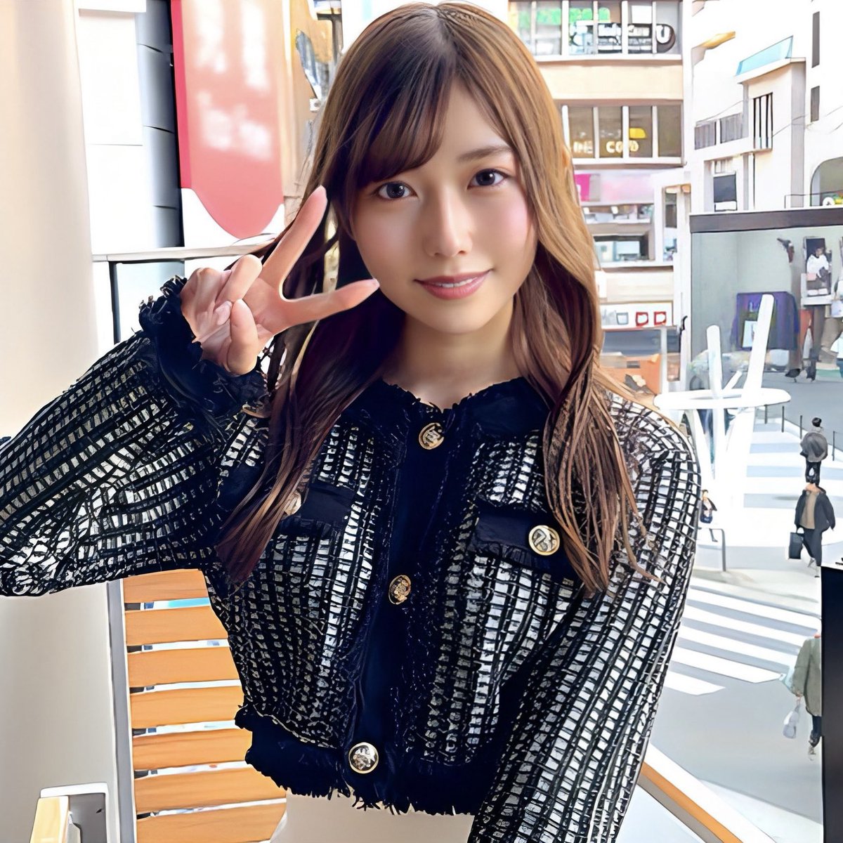 美女の殿堂 tweet media